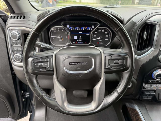 Used 2023 GMC Sierra 2500 Denali w/ Snow Plow Prep/Camper Package AWD/4WD image 30