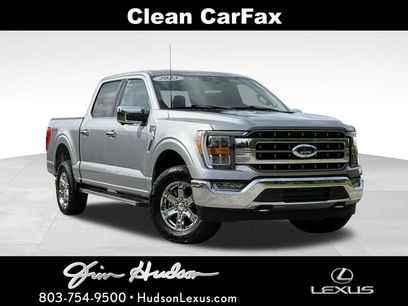 Used 2023 Ford F150 Lariat w/ Trailer Tow Package