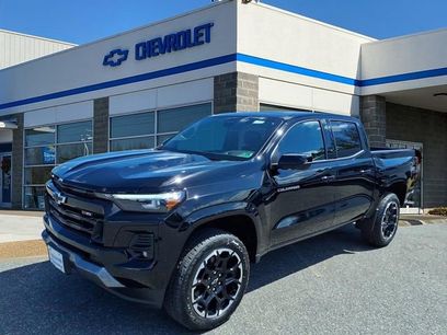 New 2026 Chevrolet Colorado Z71 w/ Technology Package