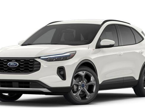 New 2026 Ford Escape ST-Line Select AWD/4WD image 24