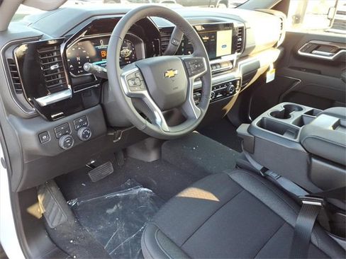 New 2026 Chevrolet Silverado 2500 LT w/ Snow Plow Prep/Camper Package image 5