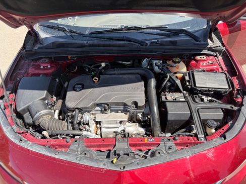 Used 2018 Chevrolet Malibu LT FWD image 22
