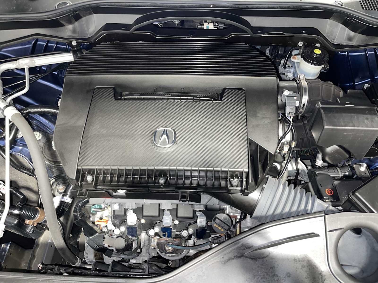 Used 2024 Acura MDX SH-AWD image 9