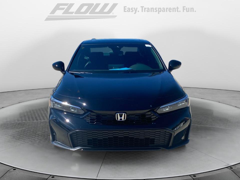 Certified 2026 Honda Civic Sport image 2