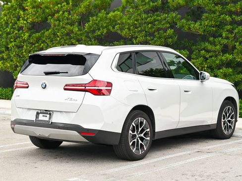 Used 2025 BMW X3 xDrive30 AWD/4WD image 4