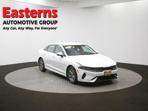 Used 2022 Kia K5 LXS image 48