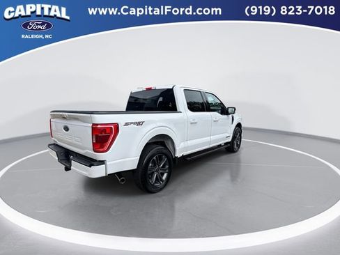 Used 2023 Ford F150 XLT w/ Equipment Group 302A High image 8