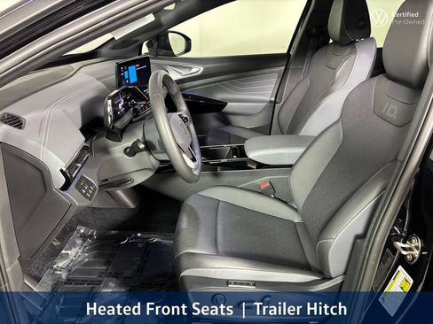 Used 2023 Volkswagen ID.4 Pro S AWD/4WD image 14