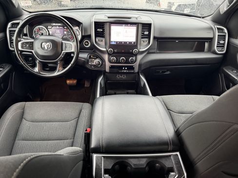 Used 2022 RAM 1500 Lone Star AWD/4WD image 12