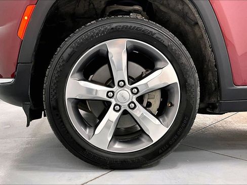 Used 2021 Jeep Grand Cherokee L Limited image 11