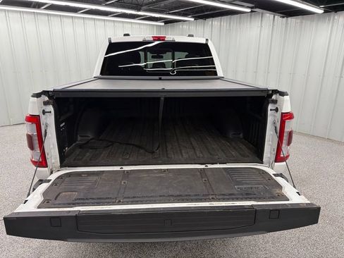 Used 2022 Ford F150 Platinum w/ Equipment Group 701A High AWD/4WD image 6