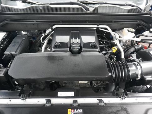 Used 2025 Chevrolet Colorado Trail Boss AWD/4WD image 27