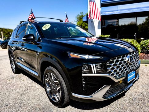 Used 2021 Hyundai Santa Fe Limited w/ Cargo Package AWD/4WD image 25