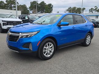 Used 2024 Chevrolet Equinox LT 360° Tour