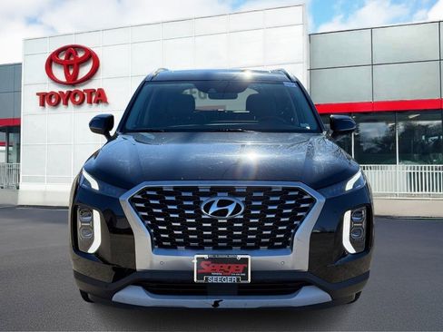 Used 2021 Hyundai Palisade SEL w/ Convenience Package image 9