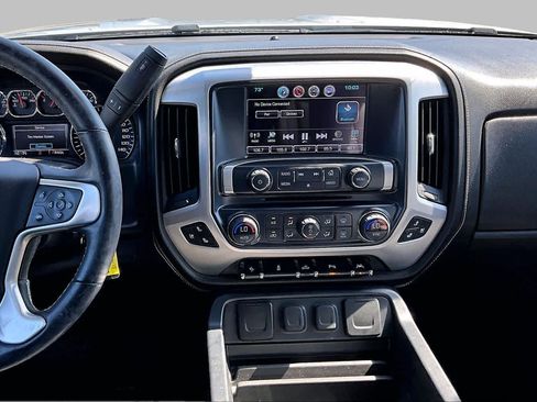 Used 2018 GMC Sierra 1500 SLT w/ Enhanced Driver Alert Package RWD image 6