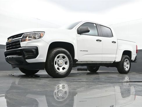 Used 2022 Chevrolet Colorado W/T image 28