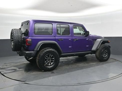 New 2026 Jeep Wrangler Unlimited Rubicon 392 w/ Quick Order Package 27X Moab AWD/4WD image 3