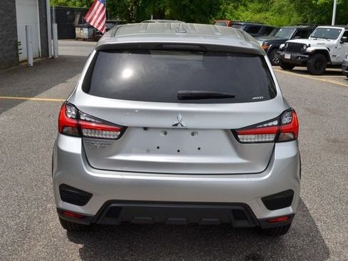 Used 2025 Mitsubishi Outlander Sport ES AWD/4WD image 7