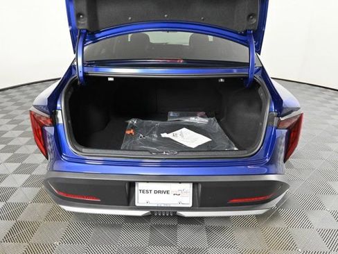 New 2025 Kia K4 EX FWD image 35