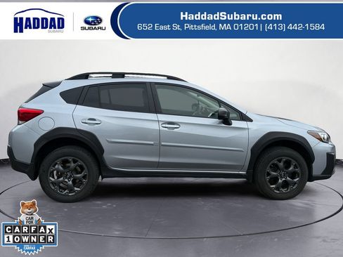 Certified 2023 Subaru Crosstrek 2.5i Sport AWD/4WD image 7