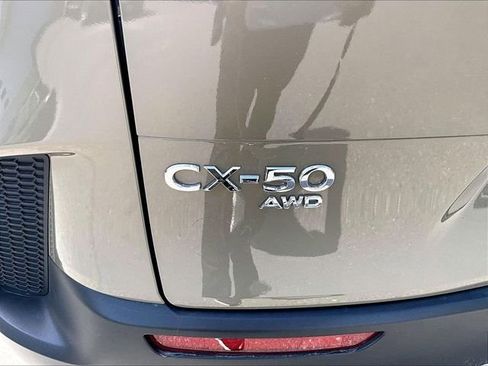 Used 2025 MAZDA CX-50 Meridian Edition w/ Apex Package AWD/4WD image 8