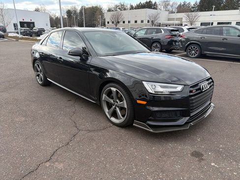 Used 2018 Audi S4 Premium Plus w/ Navigation Package image 7