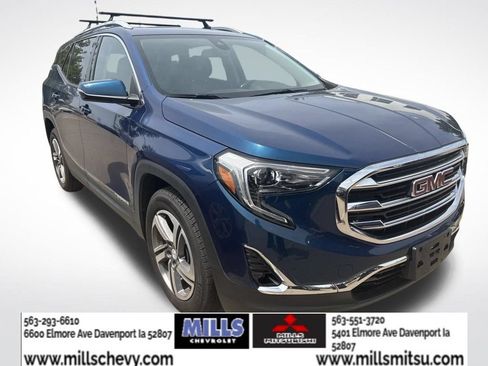 Used 2020 GMC Terrain SLT w/ Preferred Package AWD/4WD image 2