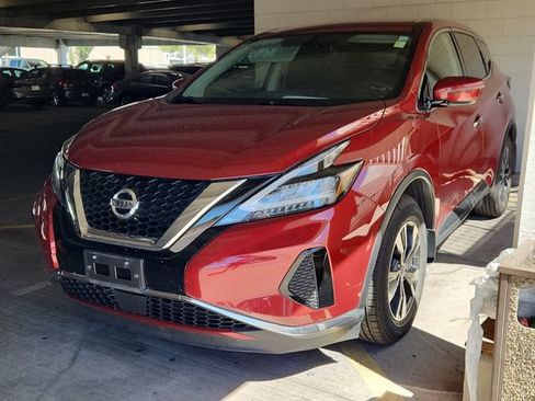 Used 2019 Nissan Murano S AWD/4WD image 3