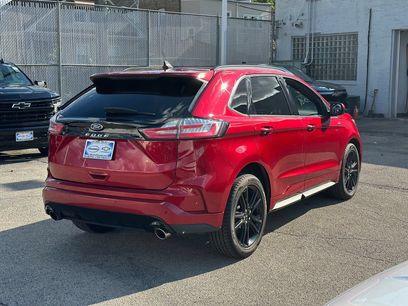 Used 2021 Ford Edge ST-Line