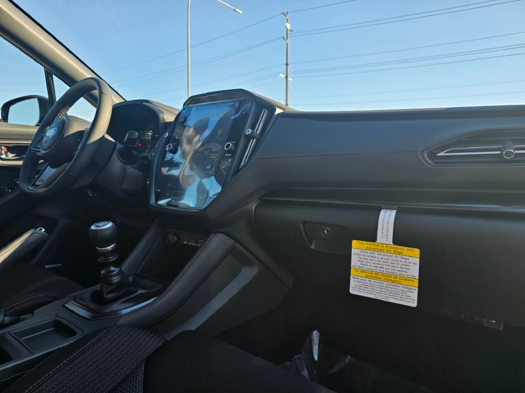 New 2026 Subaru WRX Premium AWD/4WD image 18