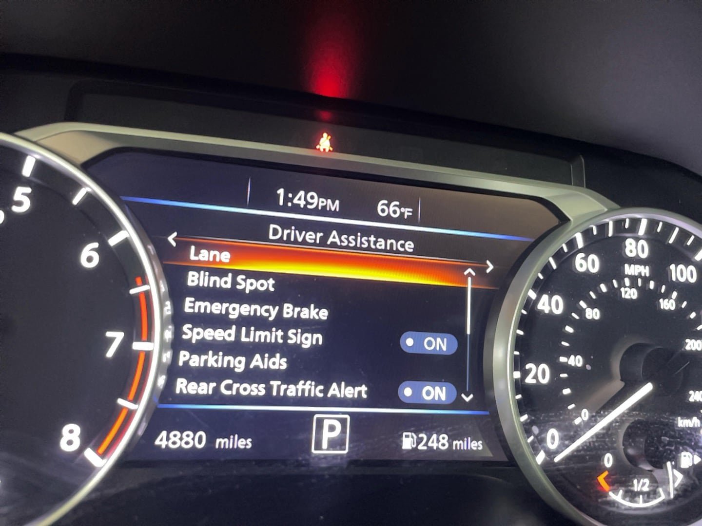 Used 2023 Nissan Sentra SV w/ All-Weather Package FWD image 11