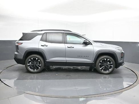 New 2026 Chevrolet Equinox RS w/ Convenience Package III image 6