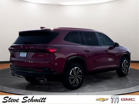 New 2026 Buick Enclave Sport Touring w/ Power Package image 9