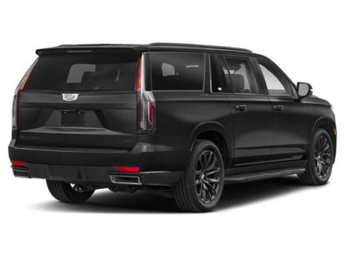 Certified 2022 Cadillac Escalade ESV Sport Platinum image 24