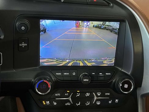 Used 2014 Chevrolet Corvette Stingray Convertible w/ 3LT Preferred Equipment Group RWD image 20
