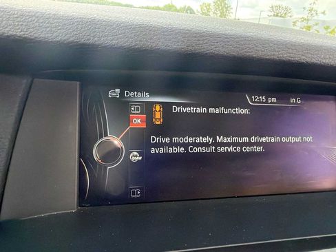 Used 2014 BMW X3 xDrive35i AWD/4WD image 21