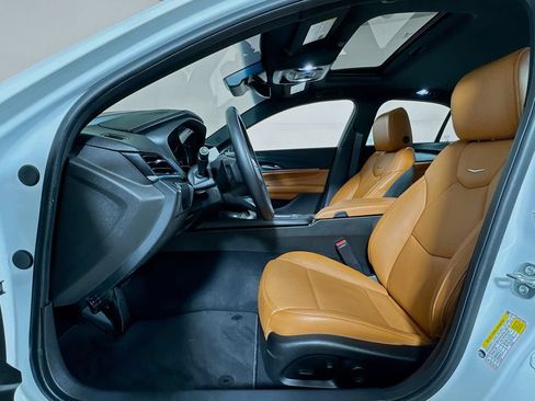 Certified 2025 Cadillac CT4 Premium Luxury AWD/4WD image 20