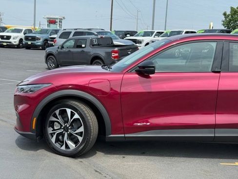 New 2025 Ford Mustang Mach-E Select w/ Comfort Package Lite image 11