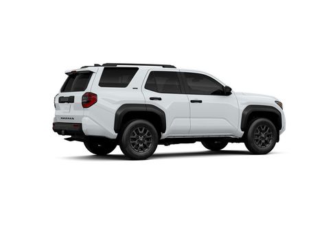 New 2026 Toyota 4Runner SR5 AWD/4WD image 11