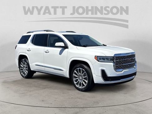 Used 2023 GMC Acadia Denali w/ Denali Technology Package FWD image 7