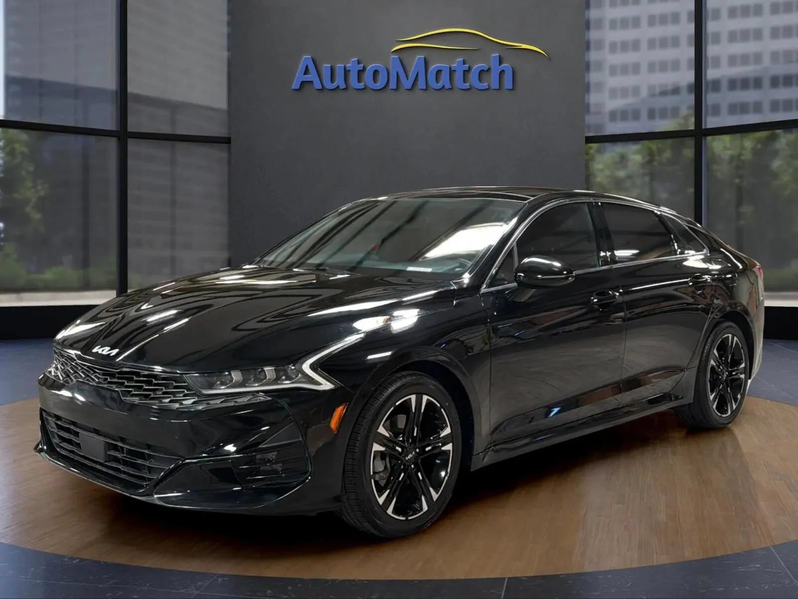 Used 2022 Kia K5 GT-Line w/ GT-Line FWD Premium Package image 4
