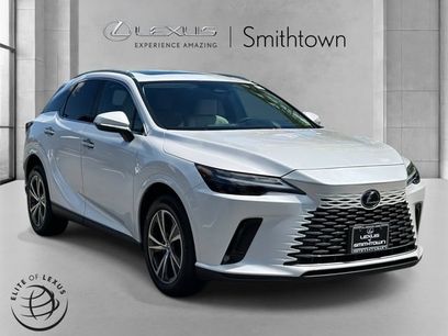 Used 2024 Lexus RX 350 Premium w/ Accessory Package (Z1)