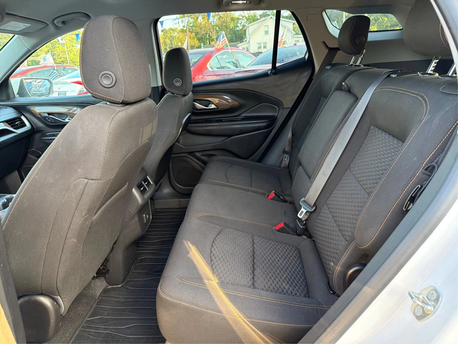 Used 2019 GMC Terrain SLE w/ Driver Convenience Package AWD/4WD image 10
