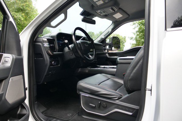Used 2023 Ford F250 Lariat w/ Tow Technology Package AWD/4WD image 22