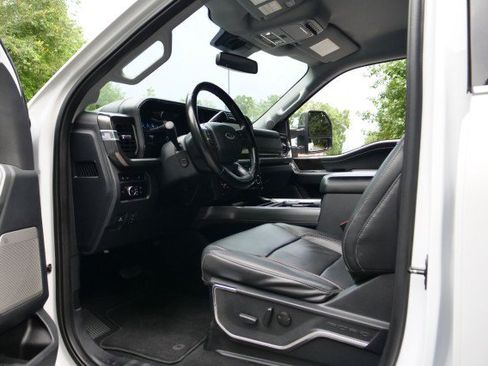 Used 2023 Ford F250 Lariat w/ Tow Technology Package AWD/4WD image 22