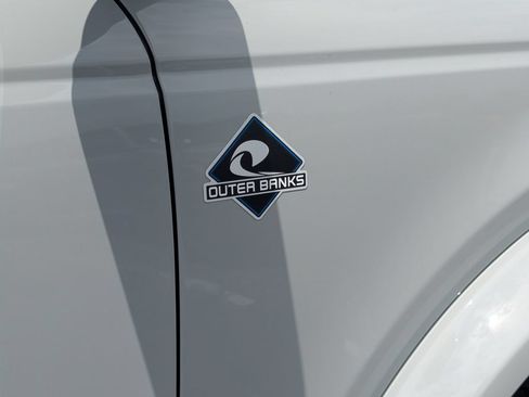 New 2026 Ford Bronco Outer Banks AWD/4WD image 16