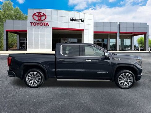 Used 2022 GMC Sierra 1500 Denali w/ Denali Reserve Package image 31