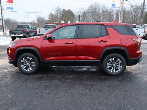 New 2026 Chevrolet Equinox LT w/ Convenience Package II image 11