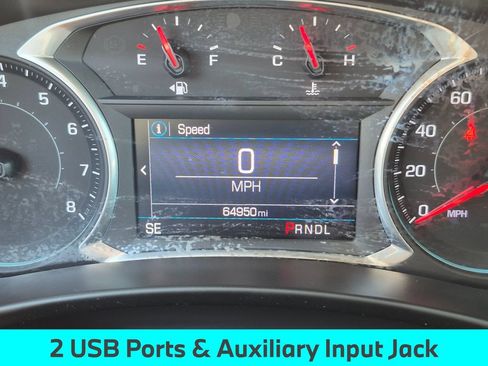 Used 2022 Chevrolet Equinox LT FWD image 34